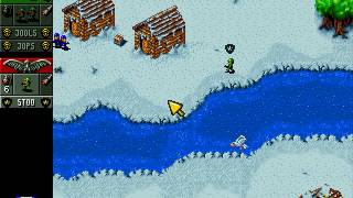 Cannon Fodder - Mission 5