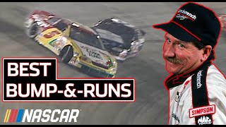 Bump-and-runs: The good, the bad and the ugly | Best of NASCAR