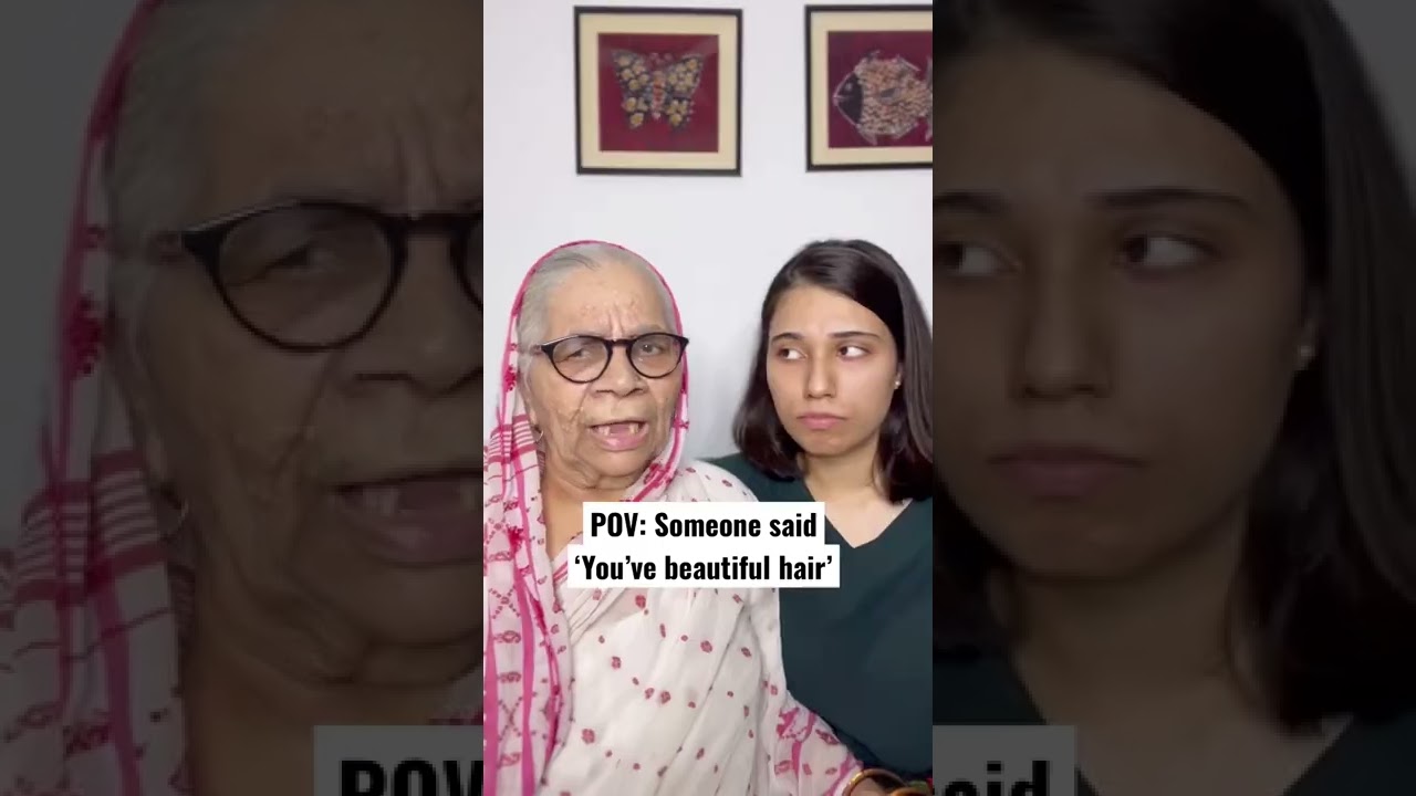 When Someone Compliments Your Hair Salonayyy Saloni Gaur YouTube When Someone Compliments Your Hair Salonayyy Saloni Gaur YouTube