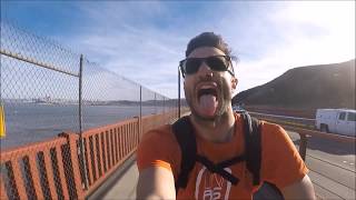 #014 Travel @ San Francisco (SPIE Photonic West Conference) - 25 January/3 February 2018