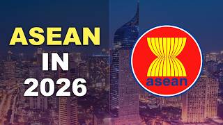 ASEAN Countries by GDP Nominal 2026 | ASEAN 2026 | Economies 2026 | Facts Nerd