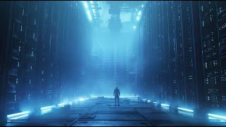Echoes Without Source — Chapter 7: Archive of Humans | Cyberpunk Ambient Music