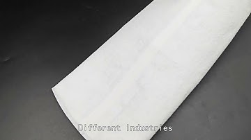 PPPE Liquid Filter Bag | Strong Chemical Resistance & Durability