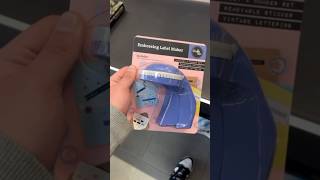 Je Teste Une Étiqueteuse