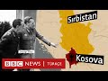 Kosova - Sırbistan: Dağılan Yugoslavya&#39;nın bitmeyen krizi