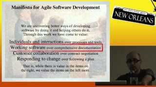 RubyConf 2010 - Automated Acceptance Testing, The Vietnam of Test Driven Development by: Paul Wilson