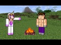 MUNDO WIGETTA  PARODIA ANIMADA - Explicación Vegetta quema el huevo de Dragón