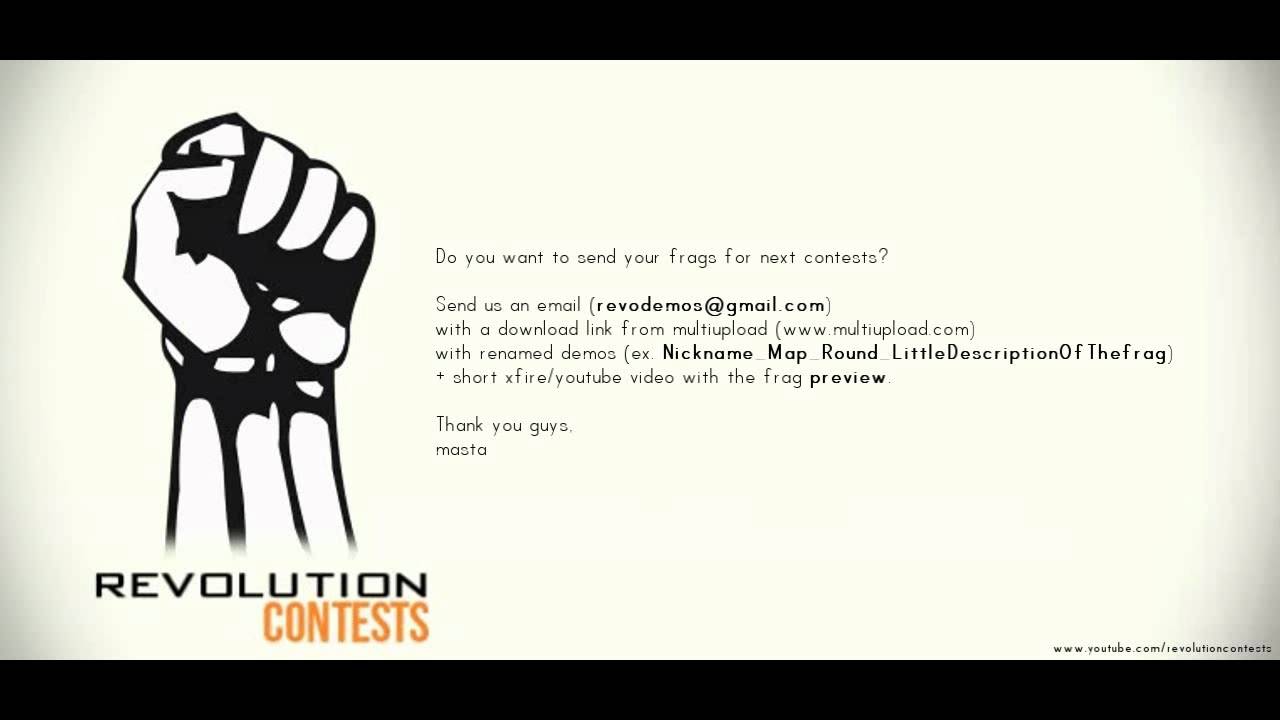 SEND US YOUR BEST ACTIONS!