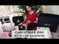 CHRISTMAS WITH THE SHOHETS! Opening Luxury Gifts | Sophie Shohet