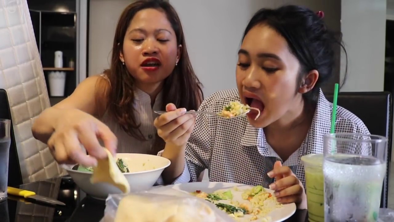 KUMAT... NASI DICABEIN!!!