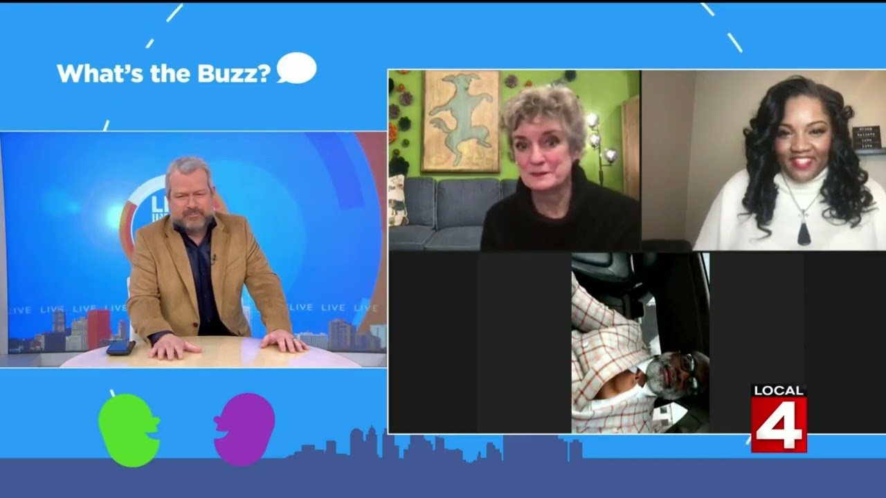 Classic Television is What s the Buzz on Live In The D1