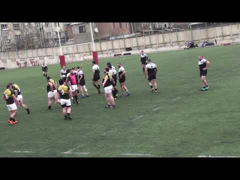 იუნკერები  43:12 ივრ’კოლ’რა | I ლიგა  XIII ტური 2018-2019