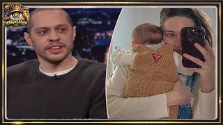 Pete Davidson and Elsie Hewitt Relationship Rumours and Parenthood Challenges