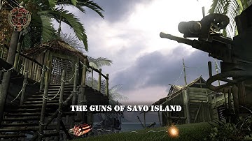 Commandos 2 - HD Remaster - THE GUNS OF SAVO ISLAND