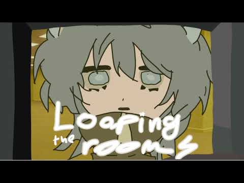 [rusino] Looping the Rooms | AiyaAsagiri | ENG cover | Female cover