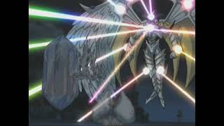 Rainbow neos' ultimate attack