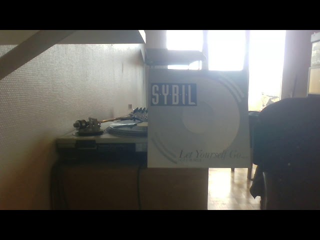 SYBIL -  FALLING IN LOVE( Remix)   CHAMPION REC 87