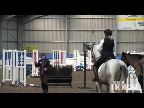 Caroline Moore's event clinic in action | Your Horse