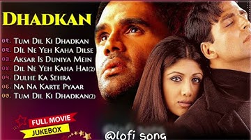 #song #video Akshar Iss Duniya Mein Jhankar Dhadkan Akshay Kumar Shilpa Shetty Sunil Shetty Mahima