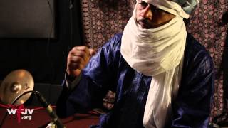 Video thumbnail of "Tinariwen - "Toumast Tincha" (Live at WFUV)"