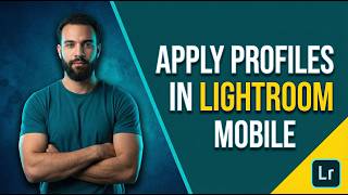 Information How To Apply Profiles In Lightroom Mobile (Easy Guide) News
