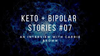 Bipolarcast Episode 7: Carrie Brown by Bipolarcast 2,561 views 2 years ago 1 hour, 22 minutes