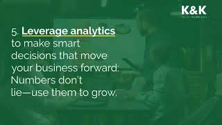 Watch this quick guide to simplify your processes and grow your business!