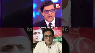 Respect Yogi Adityanath, Not Hey Mr Adityanath, Arnab Schools Faizan Kidwai