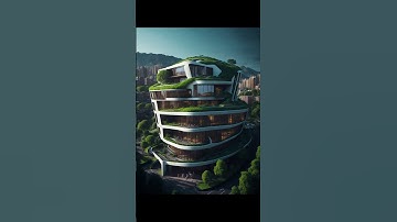 If you ask ChatGPT and Leonardo AI how the House of the future will look like
