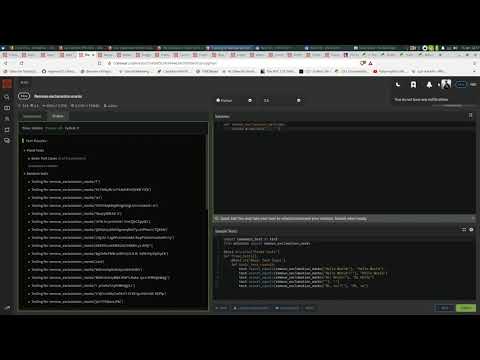 Remove Exclamation Marks [CodingKata] DAY111