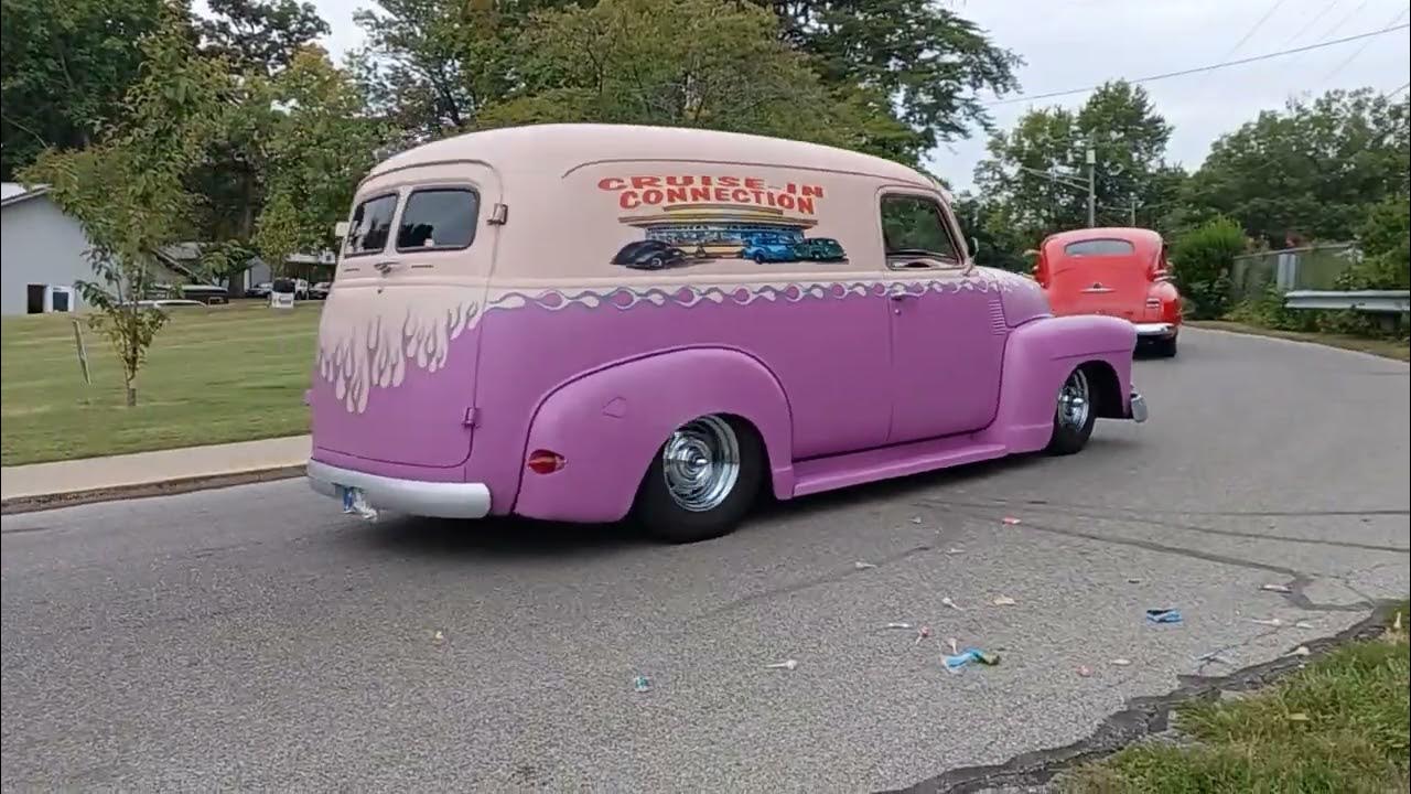 Washington car show YouTube