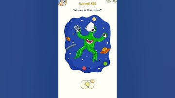 Where is the ALien? 👽 (Level 22) DOP #dop2 #shorts #gaming