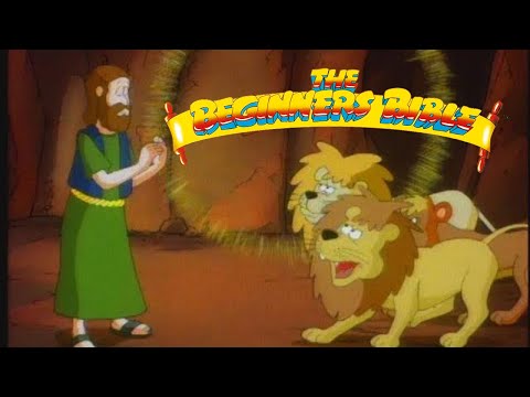 видео: 👉✝️ Даниил - Библия для детей. 8-я серия