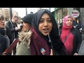 Sylheti londonmcdonalds refused service because of her hijab  rubina  abdullah bhai