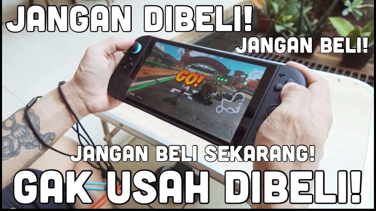 GUE REVIEW NINTENDO SWITCH 2, BIAR LO GAK USAH BELI.