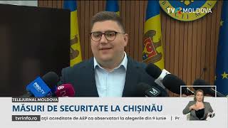 Secretarul de stat al SUA, Antony Blinken, este aşteptat la Chișinău