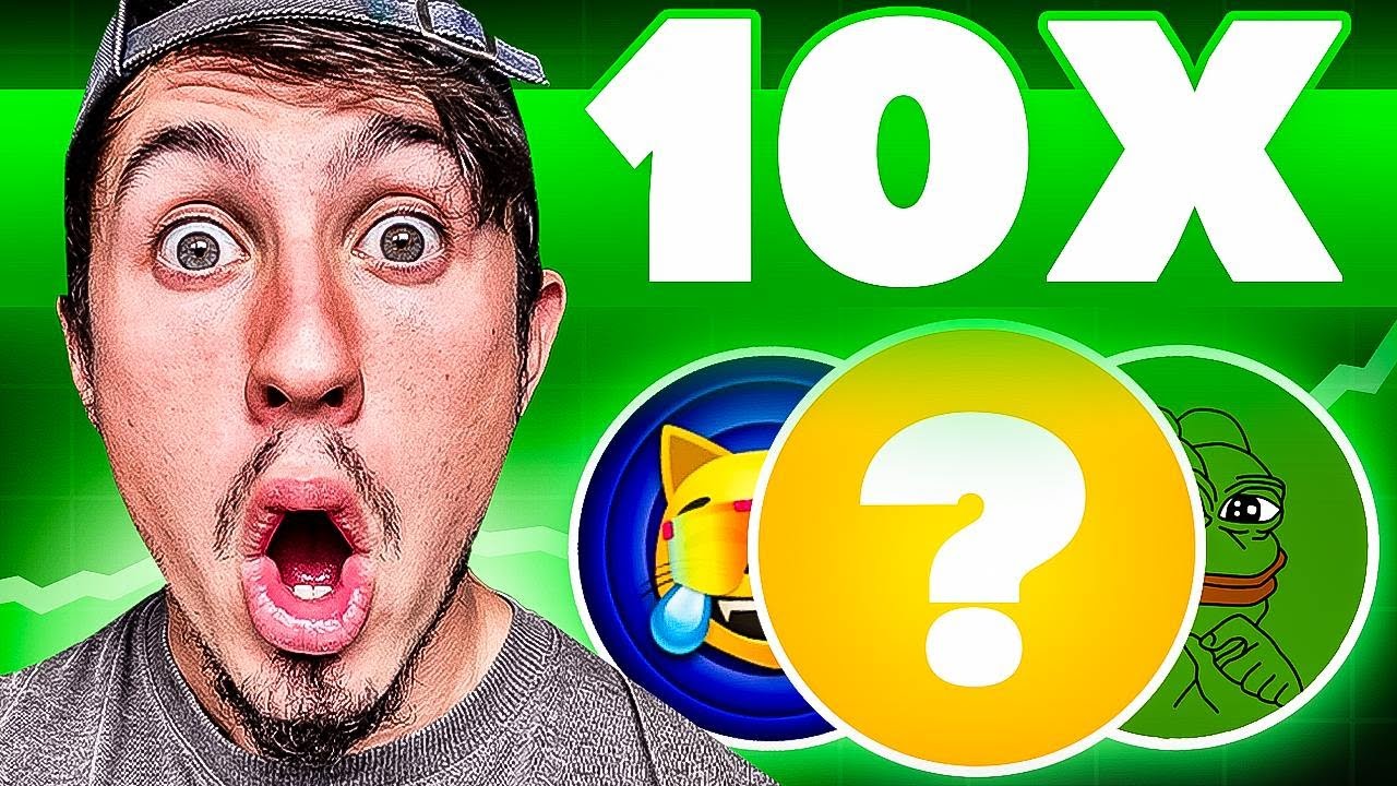 Best 3 MEME Coins to Buy Now with 10X Potential?! (BIG Potential ...