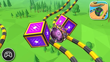 Going Balls - Gameplay Walkthrough Part 3 - Basic Game To Play (iOS, Android) #shorts