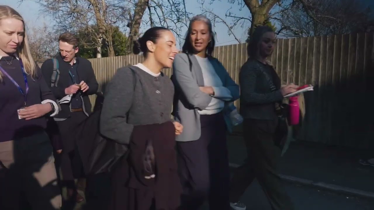 SW100 x East100 in Birmingham