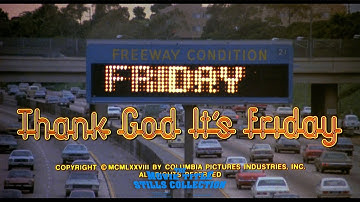 Thank God It