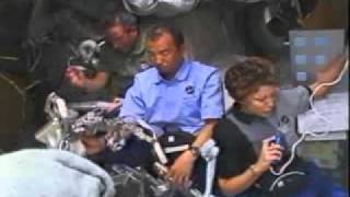 2005: Space Shuttle Flight 114 (STS-114) Discovery (NASA)