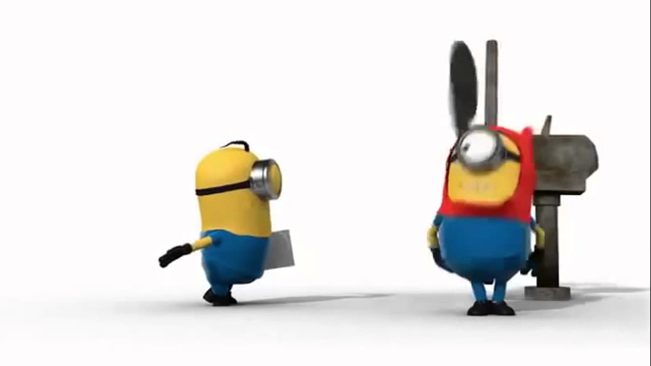 Tingkah Lucu Minions YouTube Tingkah Lucu Minions YouTube