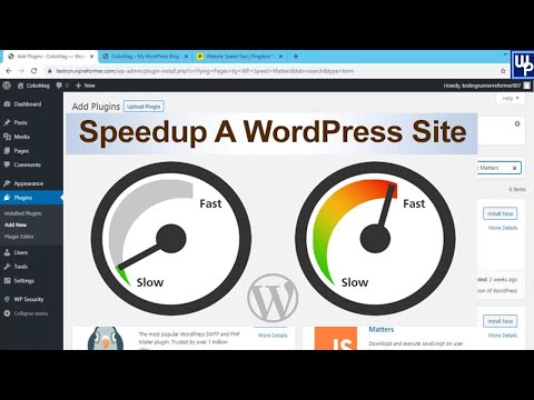 How To Speed Up Wordress Site Without Using Cache Plugin