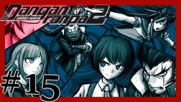 Danganronpa 2 Goodbye Despair - Part 15 :: Innocent until proven Guilty