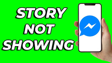How to Fix Messenger Story Option Not Showing (2025)
