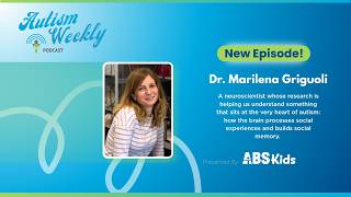 Social Memory and Autism: Inside the Brain | Dr. Marilena Griguoli