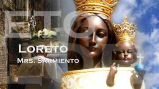 Ave Maria: Marian Images of the 12 sections of SMCM HS Batch 1991