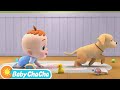 Baby's Crawling Song | Funny Baby Song | Song Compilation + Baby ChaCha Nursery Rhymes & Kids Songs
