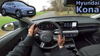 2023 Hyundai Kona 1.6 T-GDI HTRAC (4x4) | POV test drive