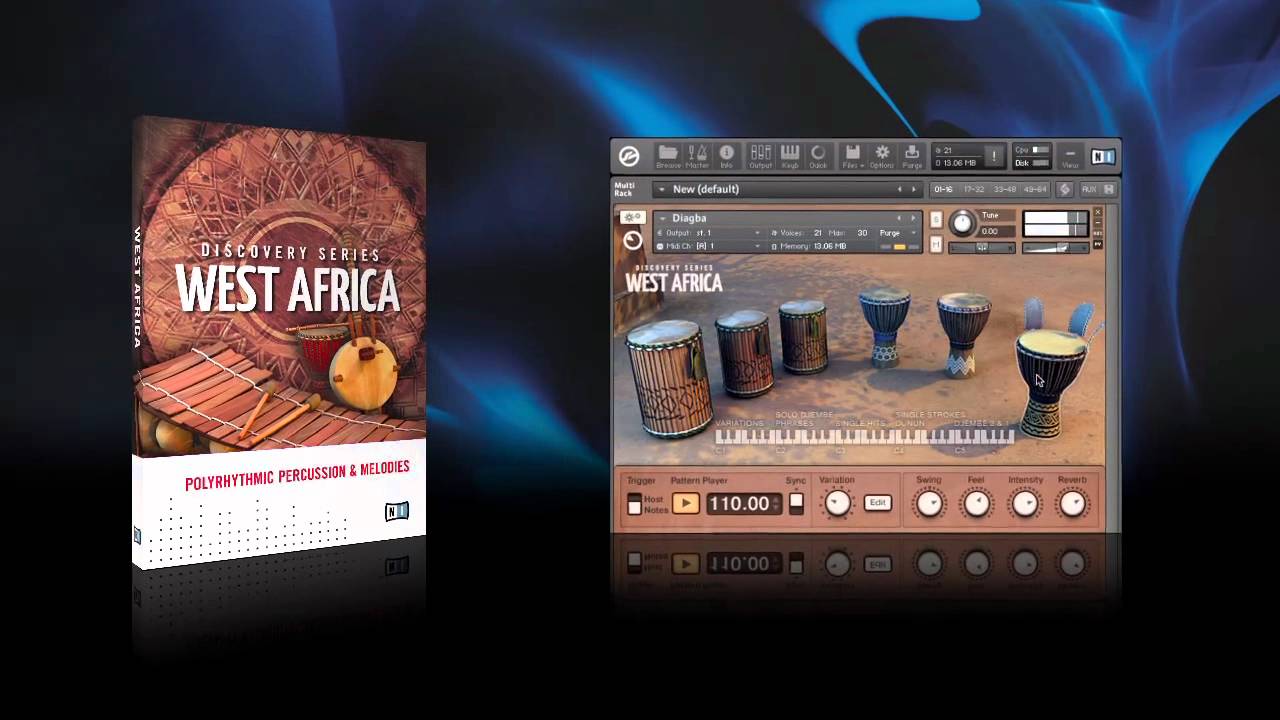 KOMPLETE 8   NATIVE INSTRUMENTS   PRODUCER.mov